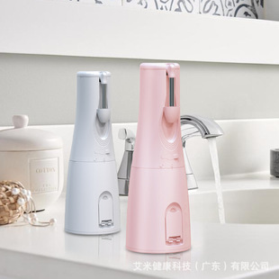Foreign Trade Popular Portable Electric Nasal Washing Instrument Customization Home Nasal Irrigator Ipx7 Waterproof Oem Oem