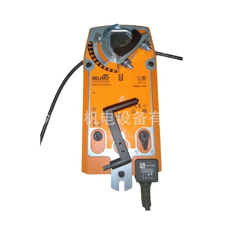 瑞士BELIMO AF24-SR船用蝶阀风阀门执行器AF24-S AF230-S