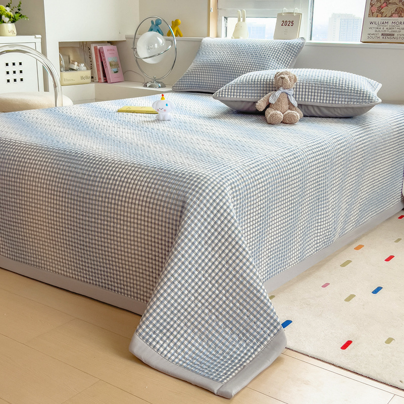 파란색 격자
