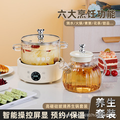 新型養生壺多機能花急須ミニ小型茶器家庭用湯たんぽメーカー直ロット