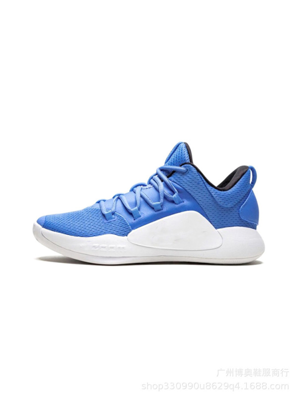 卸売りhyperdunk x lowバスケットボールの男性靴2018hd高組北カードブルー低組エアマット実戦靴|undefined