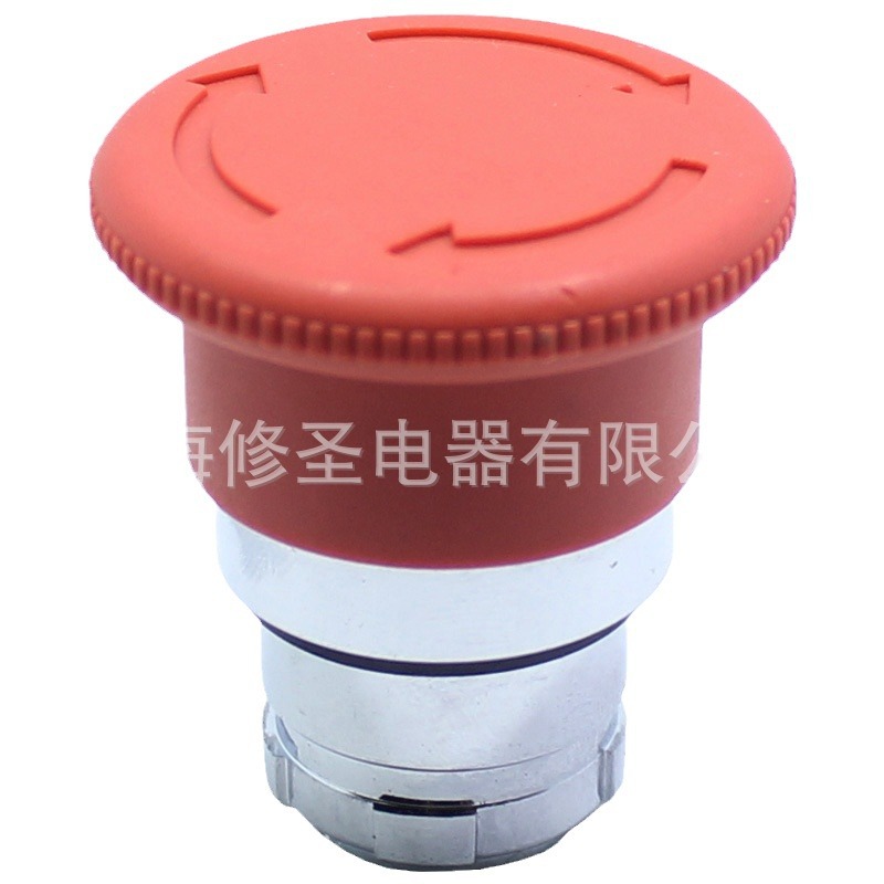 原厂实物图Φ30mm 40mm 60mm急停按钮头ZB2BS全系列不含触点附件