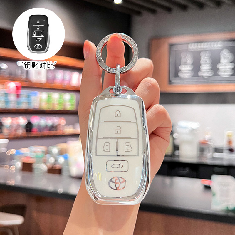 C타입 [아이보리화이트] 싱글백 + 실버다이아몬드 반지