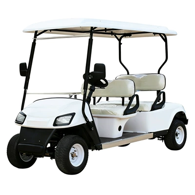 Elektrikli qolf avtomobilləri — Hotels, Electric Golf Carts