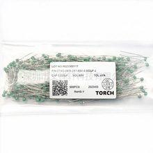 TORCH��� 223J63V �_��P5.08mm CT4��ʯ�����0805 0.022UF 22NF