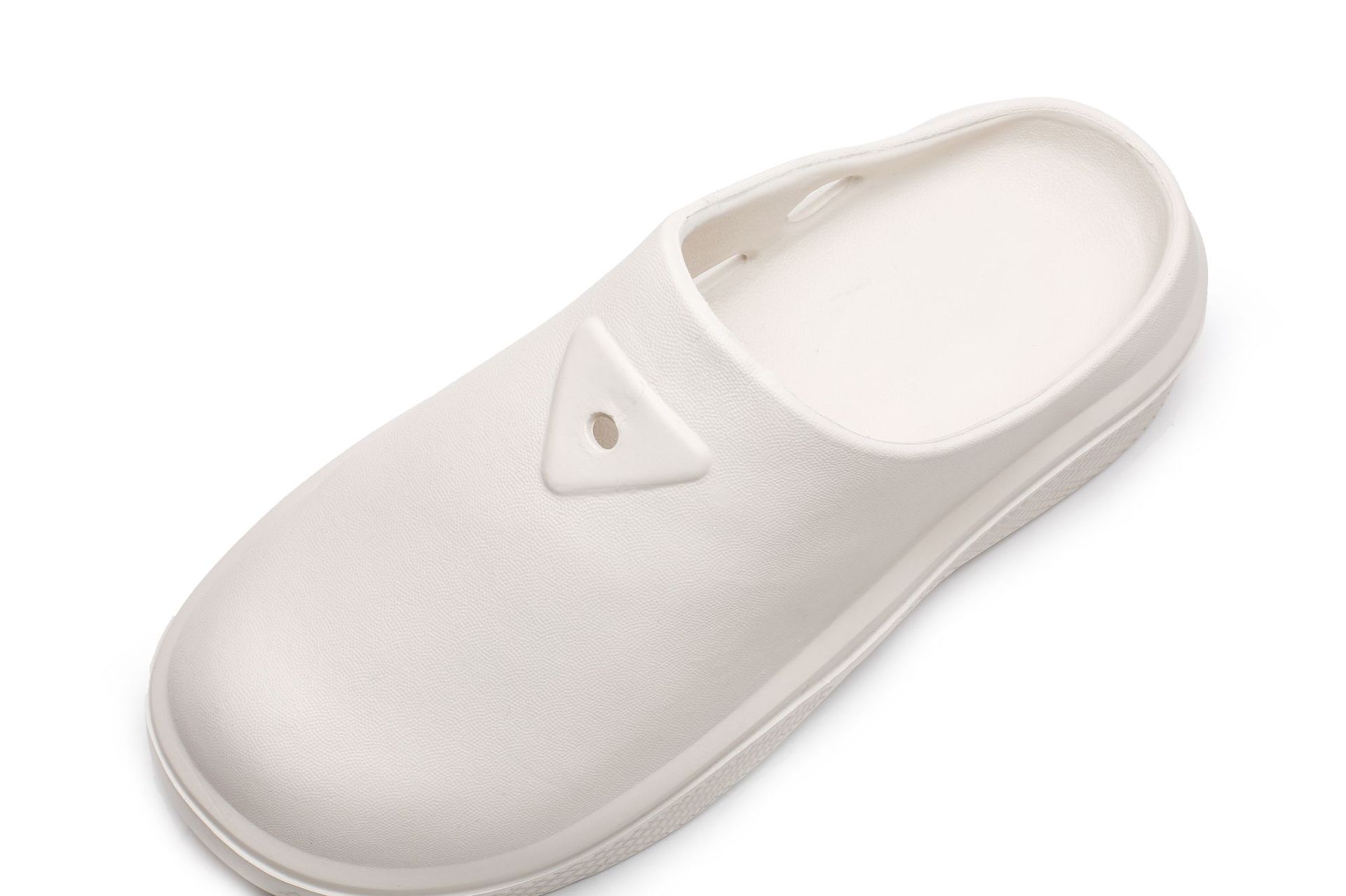 Comfortable Women's Flat Eva Sandals Solid Colour Casual Slippers_voghion.com
