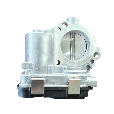 New Throttle Drossel