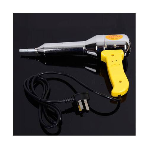 Factory wholesale 700W adjustable temperature hot air gun with wind welding, industrial-grade welding gun for car film plastic welding gun