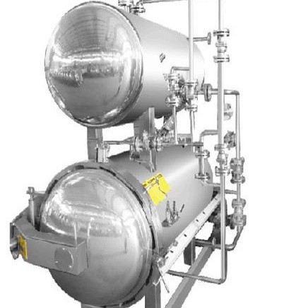 做辣椒酱的老板们看过来了 神龙高温高压杀菌釜 解决您的难题