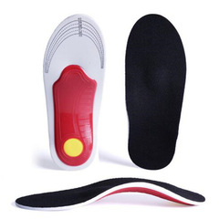 EVA insole is shock-resistant, pressure-relieving, breathable, wear-resistant, lightweight, comfortable, soft-soled, arch correction support insole, unisex