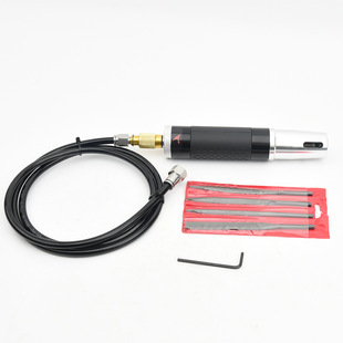 Mechanical hand pneumatic file Automatic pneumatic file reciprocating file casting grinding round pneumatic file Machine