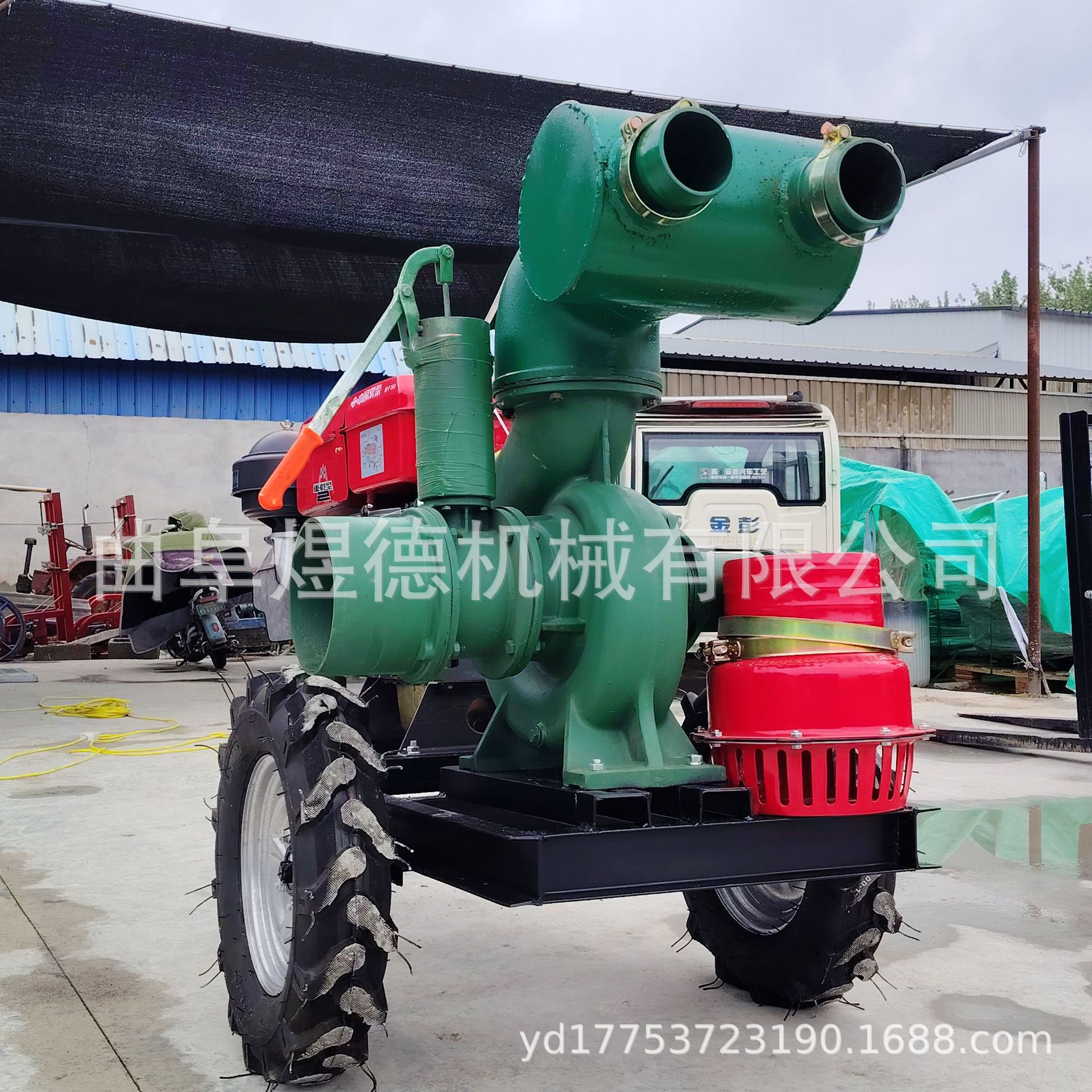 农田灌溉工业排水城市防汛泵 大流量电机离心泵