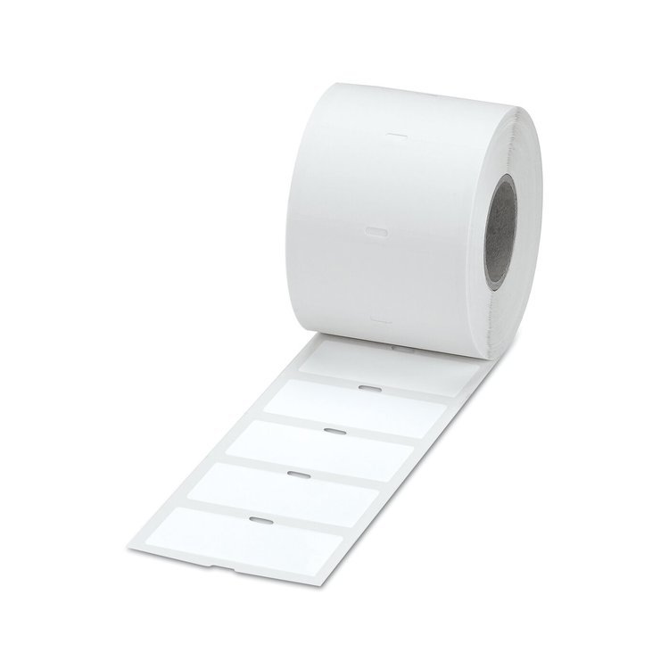 正品菲尼克斯品牌EML-HA (51X25)R规格优质标签纸一张原装