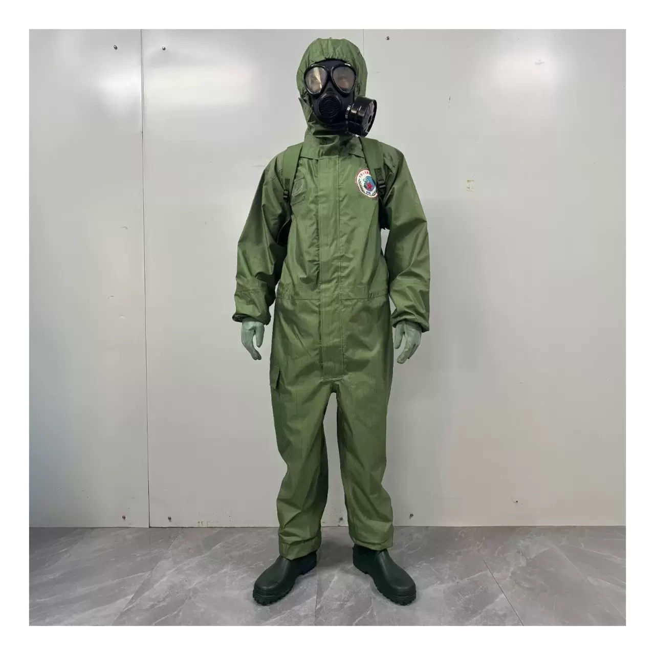 BWT-B5J轻便式防化服 核防护服 生化实验室 化学泄漏应核生化污染