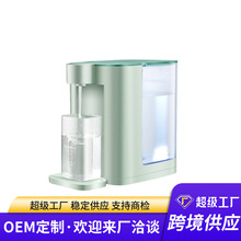 即热式饮水机 台式饮水器 家用高档电烧水壶冲奶泡茶自动直饮水机