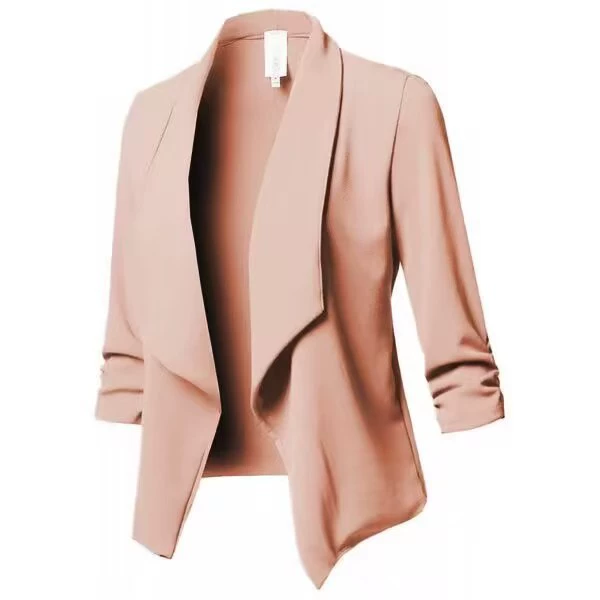 Фитнес-майка с длинным рукавом, классический пиджак, AliExpress, Wish, плюс размер, (Физические)
