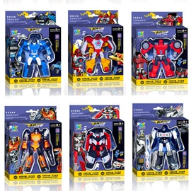 过家家玩具;机器人模型;车模型