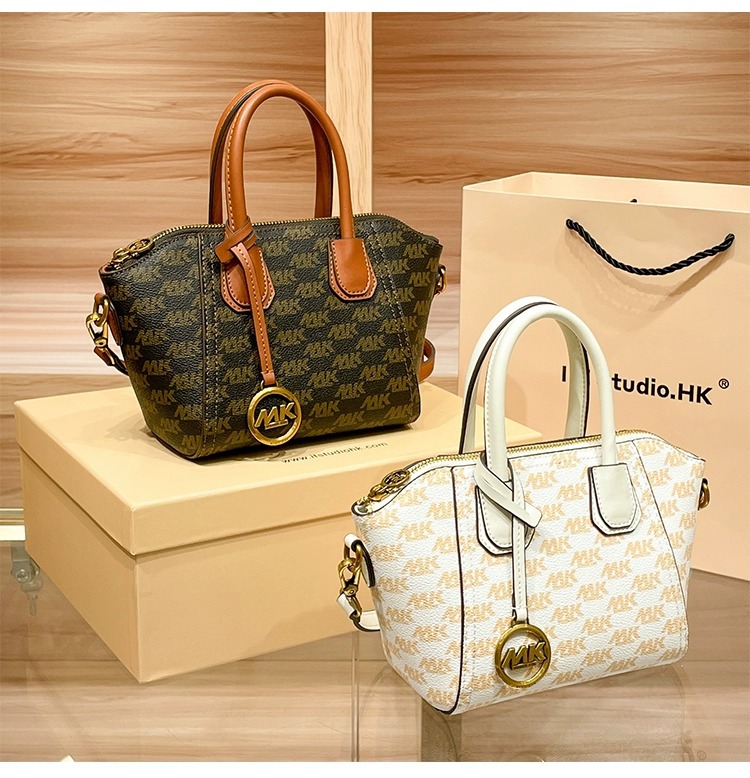 Hong Kong MK Tote Bag Image 5