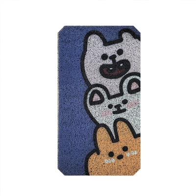 Suitable for No.9 Fz1 Electric Electric vehicle foot mat - three-little-ones-exclusively-for-no-9-fz1