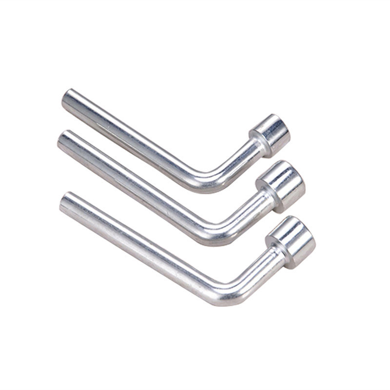 wow定制厂家直供随车配套烟斗L型弯头7号10号1314号套筒六角扳手