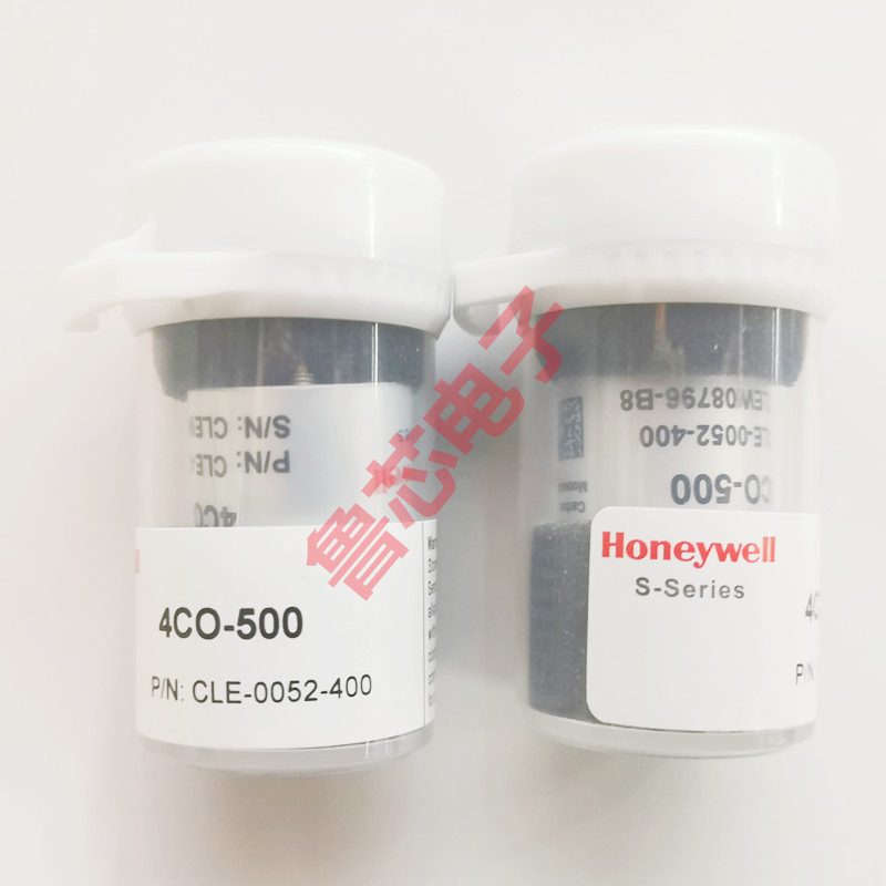 4CO-500一氧化碳传感器CLE-0052-400霍尼韦尔 0-500 ppm