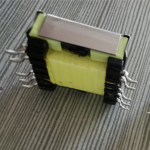 厂直销专业高频变压器 9T066高频变压器 EFD2004  卧式6+6 PC44