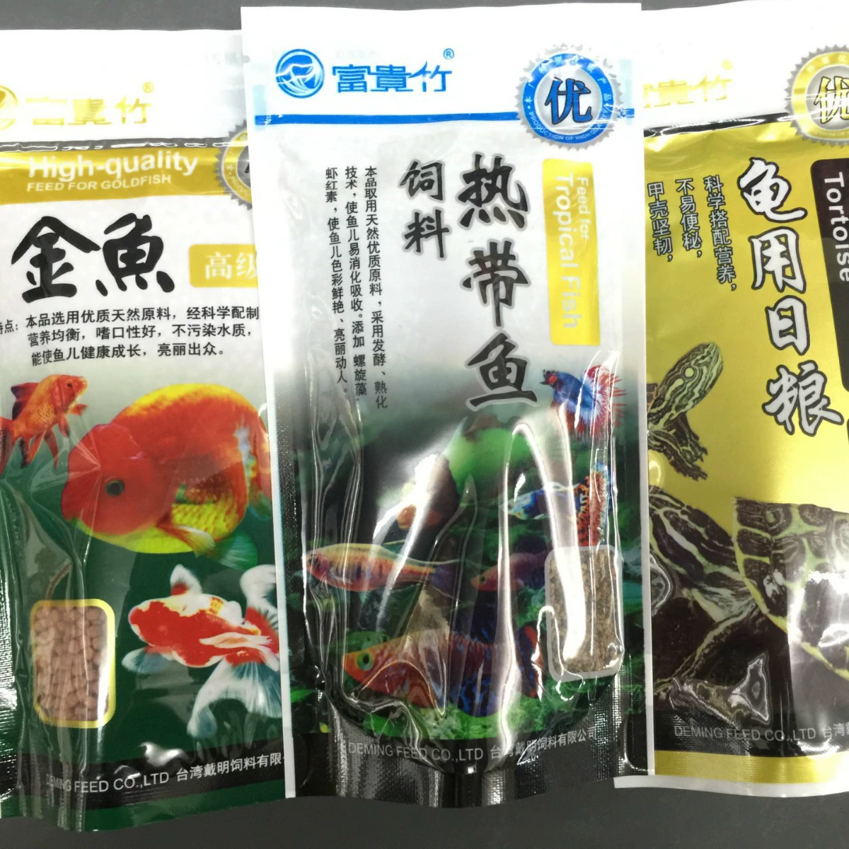 Тайвань богатый бамбук декоративный корм для рыб Тропические рыбы корм для золотых рыбок Маленькая рыба корм для рыб черепаха ежедневный корм