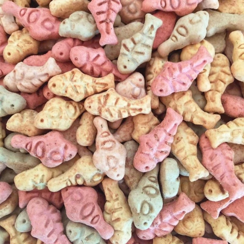 Pet Snacks Cat Biscuits Catnip Biscuits Remove Hair Balls Kitten Biscuits Snacks Gift Pack