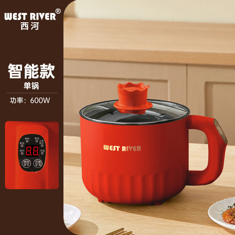 레드: 스마트 전기밥솥 [흑자기 내솥] 단품