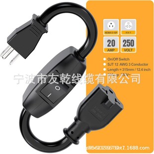 �����_/�P�_�P���L�� 12-AWG 15A���ò��^����ĸT�~Ƭ�m������|
