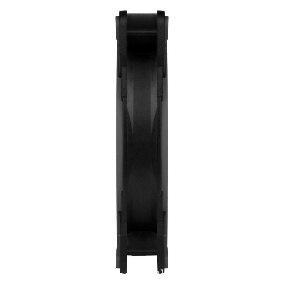 Arctic BioniXP140 вентилятор 14 см: корпусный вентилятор, двусторонняя установка, PWM, интеллектуальное терморегулирование, 300–1950 об/мин
