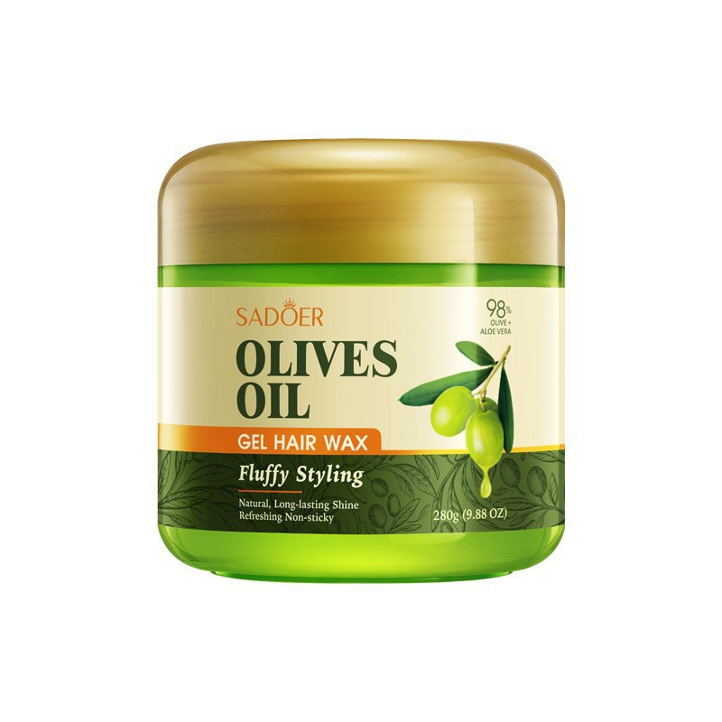 完全英語 SADOER オリーブオイル ウォッシュ＆ケアセット シャンプー コンディショナー ヘアマスク 越境貿易卸売