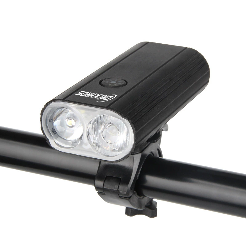 Bike for cycling, front headlights, classic suit