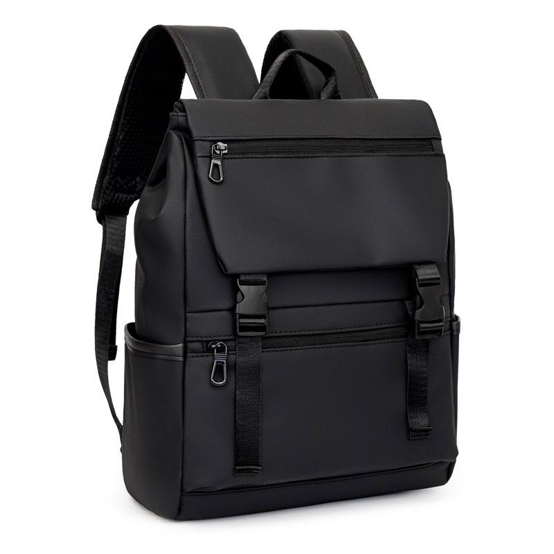 Nueva mochila para hombres, mochila para computadora de negocios, mochila para hombres, casual, mochila de viaje de gran capacidad, bolsa de regalo de empresa transfronteriza para hombres