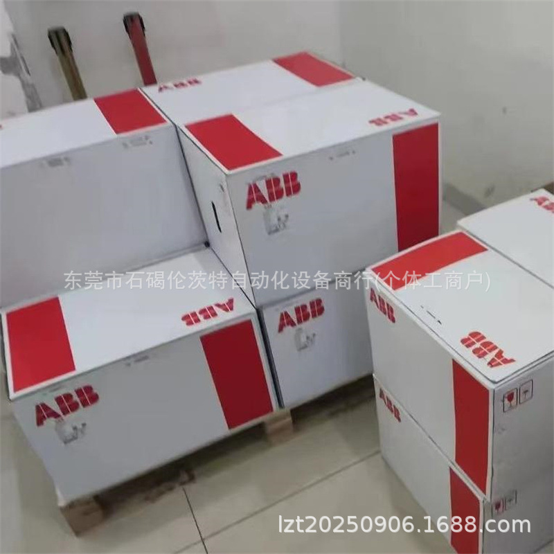 全新包装 PSTX30-600-70 ABB软启动器 议价