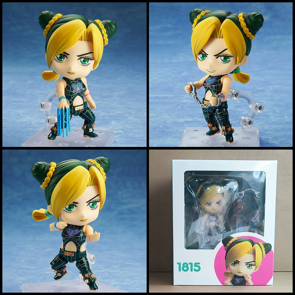 Фигурка Nendoroid Q‑версии, сменные лица и подвижные части, многоперсонажная 13,5×9×17,5 см