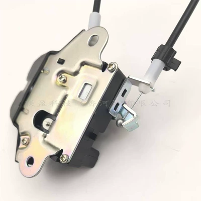 the Eighth Generation Hyundai – Central locking