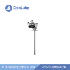 LUBESTAR 油圧ポンプ重機用自動潤滑システム単線潤滑ポンプ電動バレルポンプ