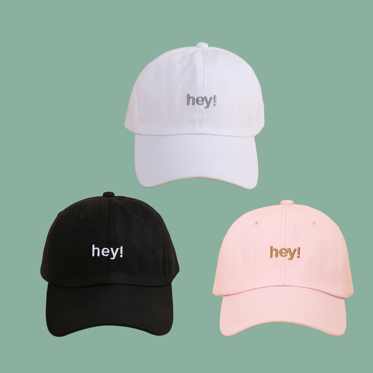 fashion simple casual sunshade baseball cap NSTQ54339