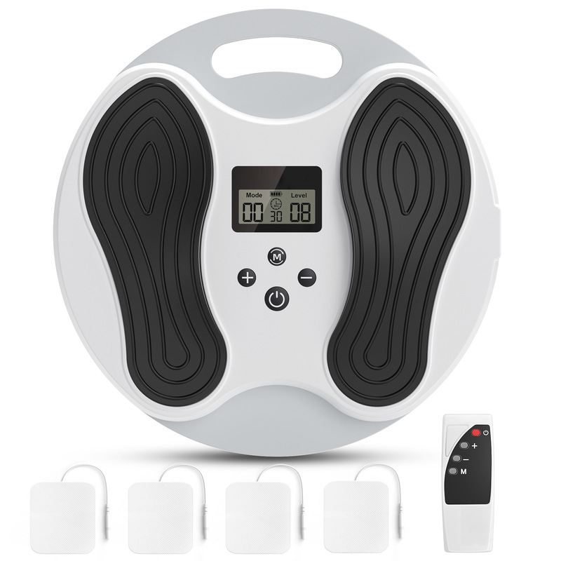 アマゾン直販工場製 新型EMSフットマッサージャー 人気充電式多機能フットマッサージャー|undefined