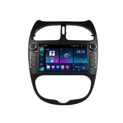 Smart Car System, Car mp5