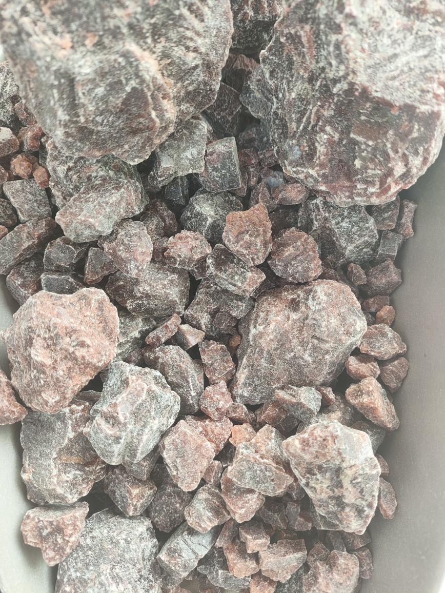 Zi Nao Sha (Sal Ammoniac) — Mineral Salt for Traditional Herbal Use, 500g key features