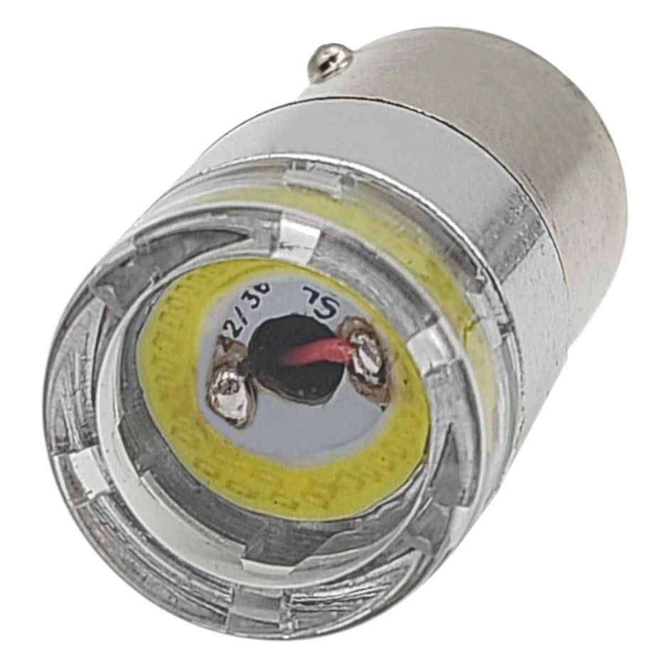 Автомобильный СВЕТОДИОДНЫЙ Фонарь 1156 1157 7440 7443 COB стоп-сигнал заднего хода