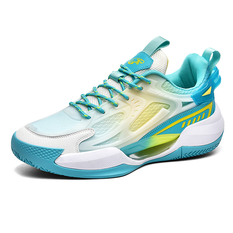 Badminton Shoes Men's Competition Training Teenage Students Volleyball Tennis Basketball Shoes