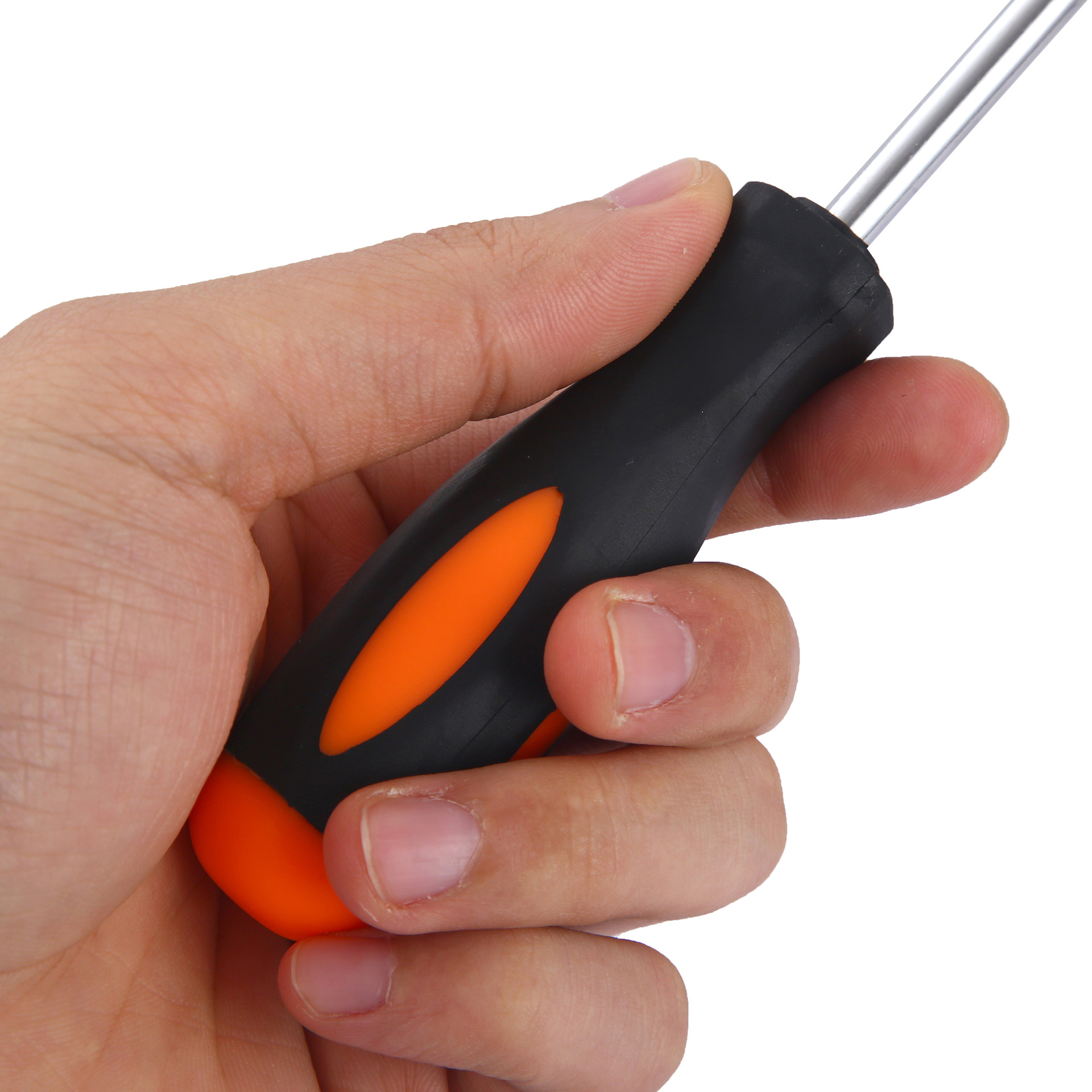 Suministro directo de fábrica alargado destornillador Cruz grado industrial destornillador mango destornillador