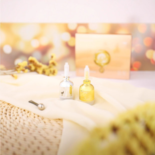 Mengkou glass color because of retinol good morning elastic moisturizing eye cream morning and evening eye repair cream suit 10G +10g massage stick