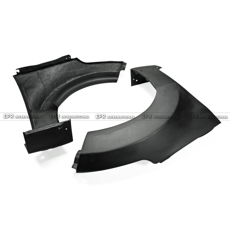 Suitable for Modern Veloster Carbon Fiber Modification Parts Lordpower Wide Body Front Bumper Front Bumper