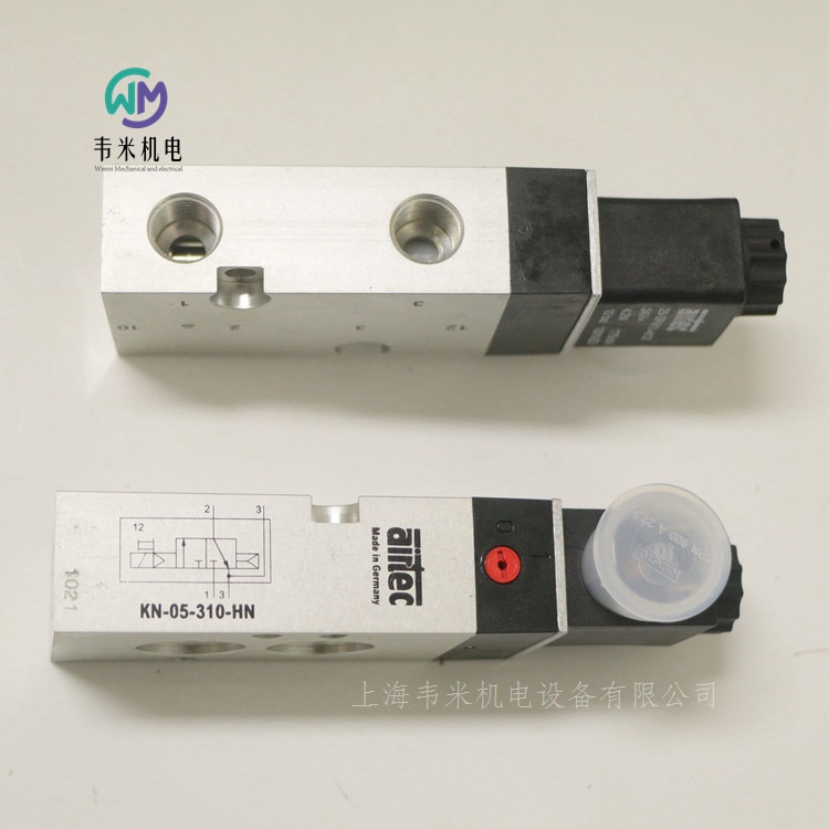 KN-05-310-HN 24V AIRTEC電磁閥 (3)