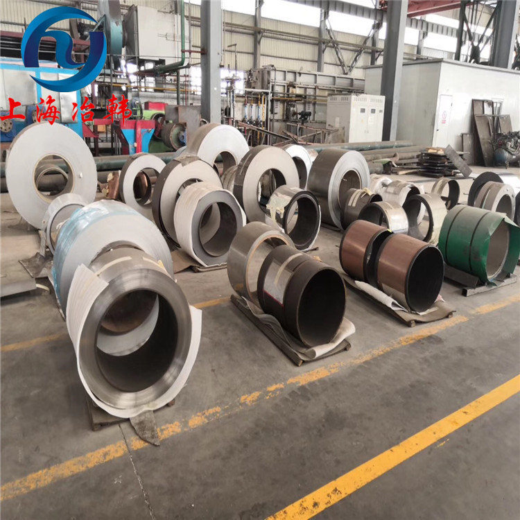 上海现货：Nickel200纯镍合金板材 N6纯镍板 镍带