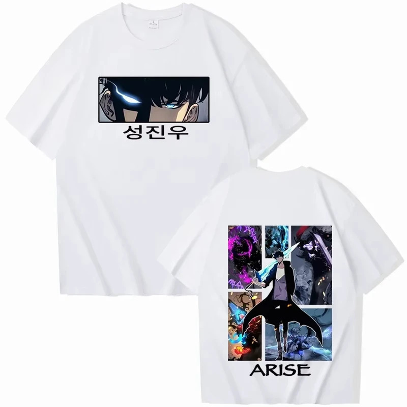 【Cross-Border European Sizes】Best Selling New Arrival Mens Clothes Tee Shirt